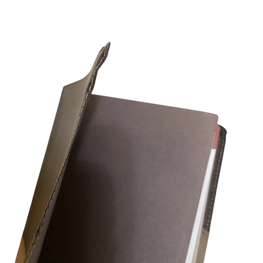 Santa Biblia Reina Valera 1960 Spanish Bible Brown Tan Imitation Leather Holman